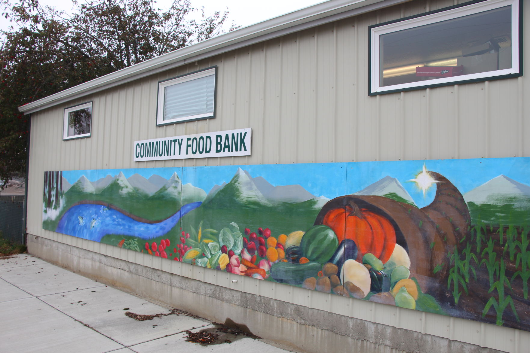 Brookings Harbor Food Bank